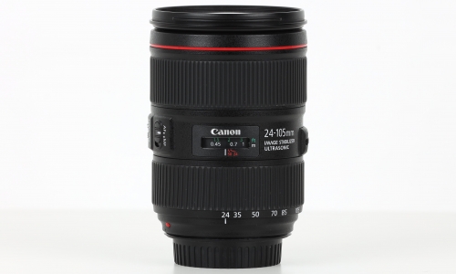 Canon 24-105mm f4L IS II USM
